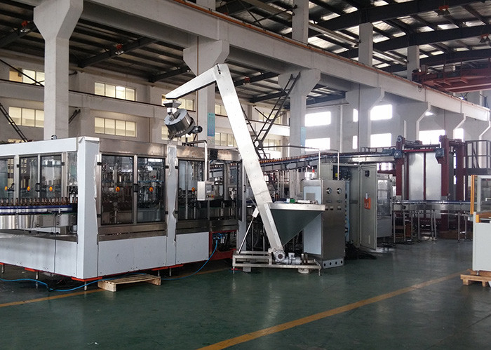 China Shanghai Gofun Machinery Co., Ltd. Unternehmensprofil