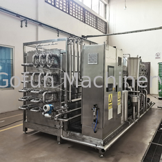Pasteurisierung und Kühltunnel-Sterilisierungsmaschinen-Wasser Sprüh