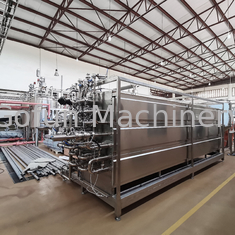 CER Diplommango Juice Sterilizing Machine/Platte/Ausrüstung