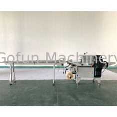 Automatische Eiscreme-Kissen-Verpackungsmaschine 220V 50HZ Flow Pack-Maschine