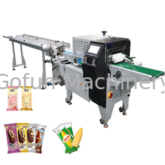 30 - 350 Beutel/min Automatische Beutelverpackungsmaschine für Eiscreme-Kissen