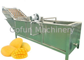 Industrielle Nahrungsmittelgrad-Mango-Produktlinie-hohe Leistungsfähigkeits-Material SUS304/SUS316