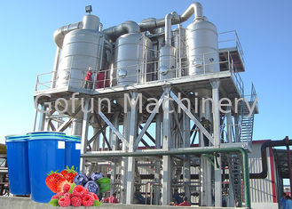 380V Beerenobst-Marmelade, die Zertifikat der Maschinerie-20T/H ISO9001 verarbeitet
