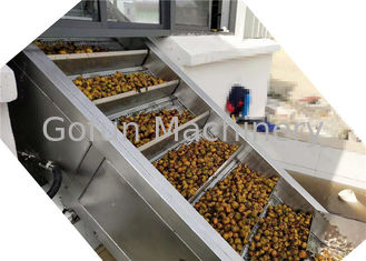 Handelsmaracuja-Werkzeugmaschine-Frucht-Marmeladen-Verarbeitungsanlage