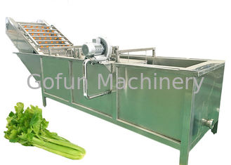 Industrielle Lebensmittelverarbeitungs-Maschine für Sellerie 1 - gute Leistung der Kapazitäts-20T/H