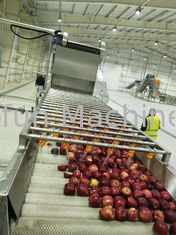 CER industrielles automatisches Apple Juice Processing Machine 7.5kw SUS304