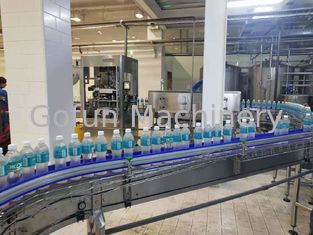 Getränk, das Frucht Juice Production Line 380V 25T/H mischt