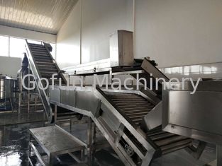 SUS 316L Mango-Marmelade Juice Processing Machine 200T/einfache Operation D