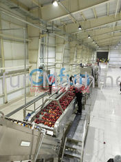 Produktlinie 3T/H Apple für Juice Complete Plant Preheating