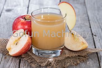 5T/H Birne Juice Concentrate Apple Processing Equipment