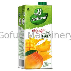 Automatische Mango-Produktlinie für Juice Turnkey Projects 100T/D