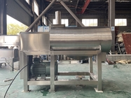 ISO9001 50 T/D Automatic Apple Production Line 404 Stainless Steel