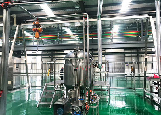Safety Dried Fruit Processing Equipment / Industrial  Tomato Drying Machine