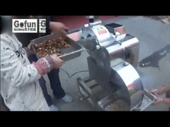 cube cutting machine