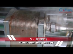 Agrartechnologie - Automatische Multifunktions-Zitrusfruchtsaft-Verarbeitungsanlage