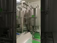 Vollautomatische Verarbeitungslinie für Tomatenmark