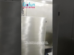 Automatische Vertikalverpackungsmaschine für Tomatenketchup