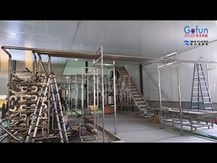 Spezielle Maschinen für Mango-Verarbeitungsanlagen liefern multifunktionale Mango-Saft, getrocknete Mango und