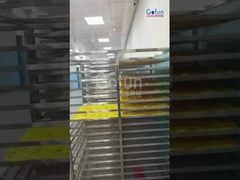 Spezialmaschinen für eine kambodschanische Mango-Verarbeitungsfabrik: Produktionslinie für getrocknete Mango