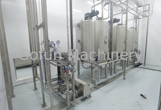 Endservice Juice Processing Machines 3T/H eins der Mango-SUS304/316L