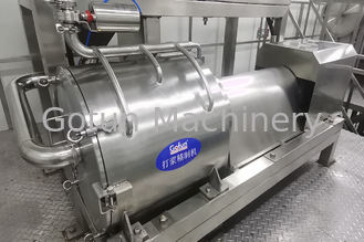 Automatische Mango Juice Processing Machine Production Line 1t/H - 20t/H
