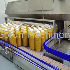 Eine Mango-Marmeladen-Produktlinie des Endservice-SUS304 für Endprodukt 10 - 200T/D