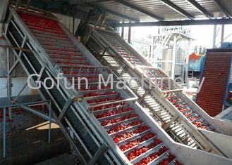 Erdbeerblaubeerbeeren-Verarbeitungs-Ausrüstungs-/Saft-Produktions-Maschine