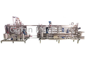 H-MilchVerarbeitungsanlage der Milch-Juice Pasteurizing UHT-Sterilisator-Maschinen-/