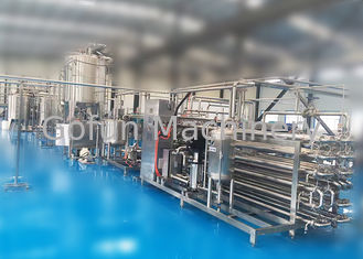Edelstahl stabile der Nahrung-UHT-Sterilisator-Maschinen-Röhrensterilisierungsmaschinen-304