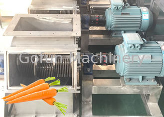 Industrielle Karotten-Produktlinie/energiesparende Fruchtmus-Produktlinie