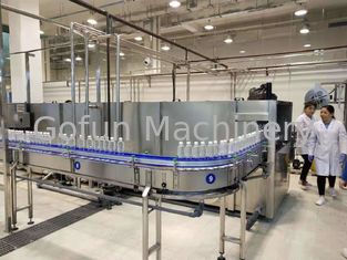 Automatischer one-stop Service Apples Juice Concentrate Processing Line Integrated 380V