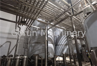 Industrielle Produktlinie 250t/D ISO Tomaten-2000T/D