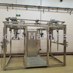 Automatische Mango Juice Machine Mango-Juice Production Lines 20t/H